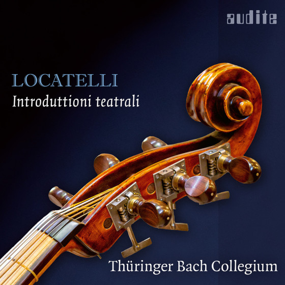 CD »Locatelli – Introduttioni teatrali«